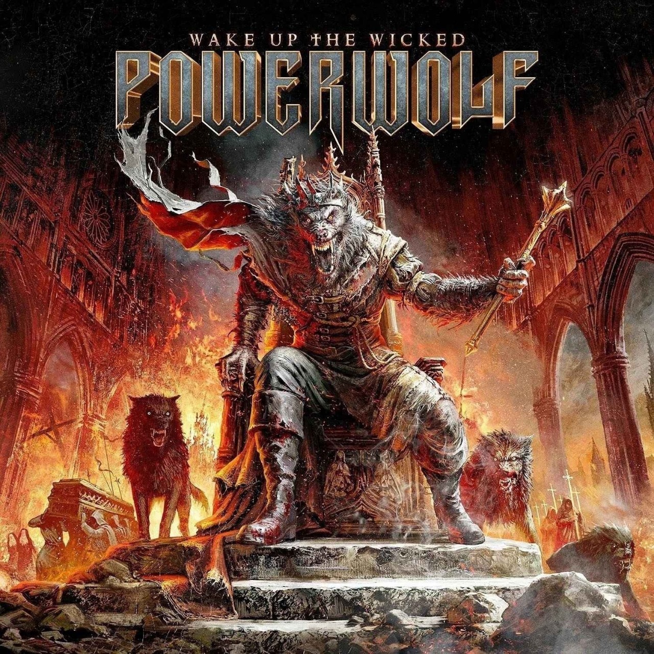 Looky_1715670188183 в LOOKY — 26 июля 2024 года на лейбле: Napalm Records немецкая Power M