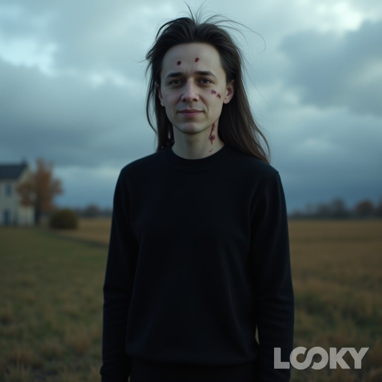 Руслан в LOOKY — #Свой_аватар #LOOKY_нейронка