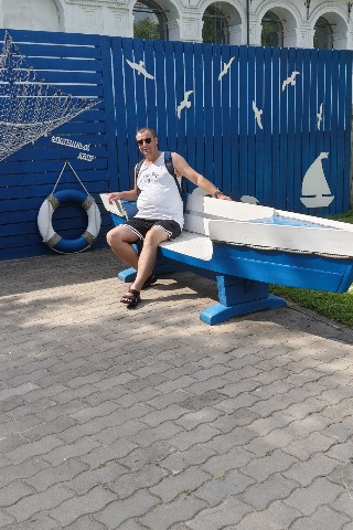 Gena40 в LOOKY. . Прогулка на выходных