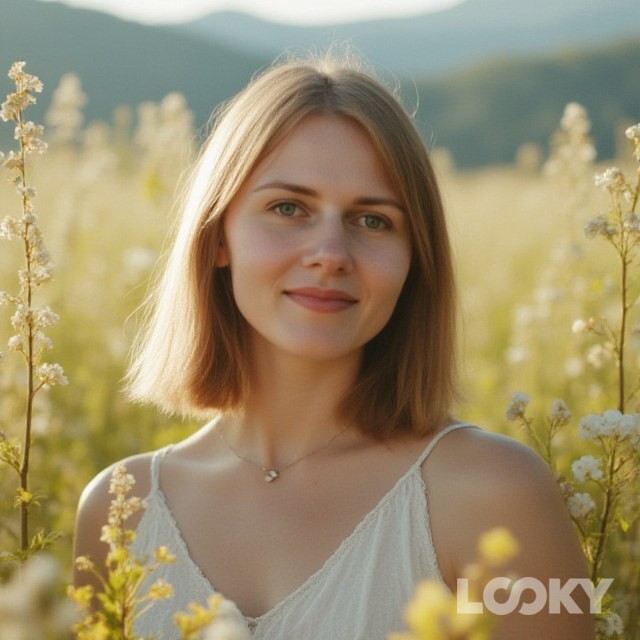 Looky_1704150586301 в LOOKY — #Свой_аватар #LOOKY_нейронка