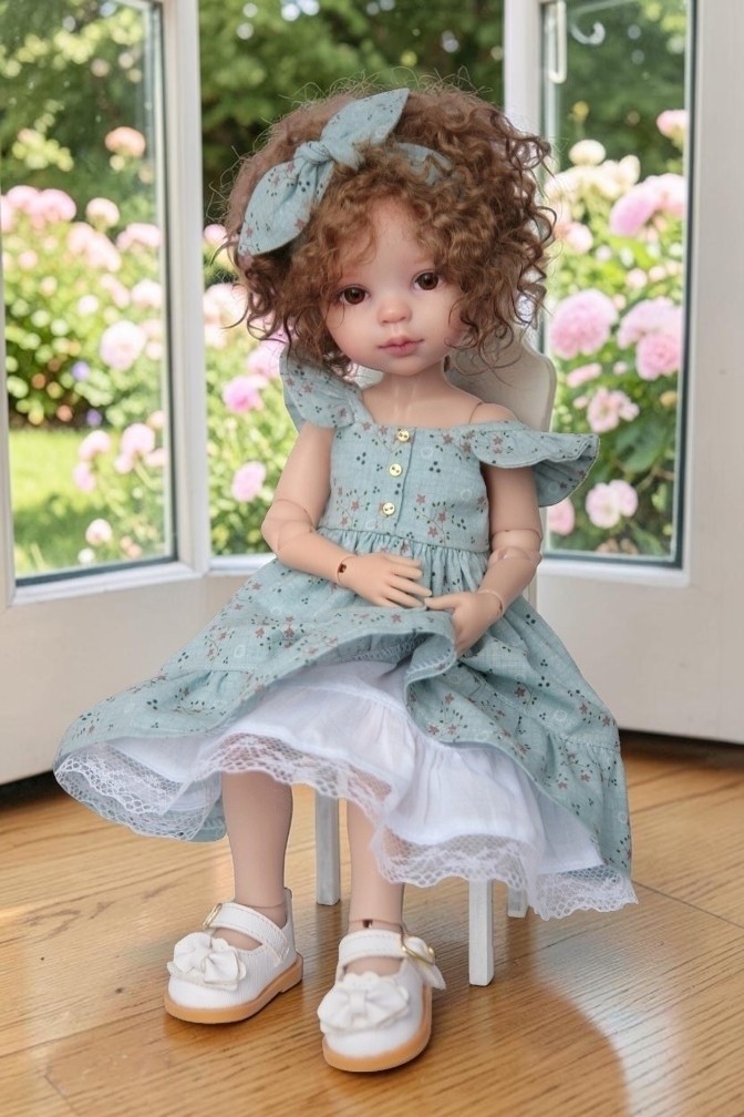 Всю жизнь играем в куклы in LOOKY