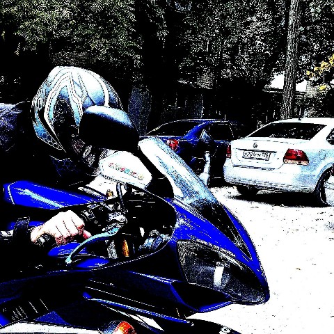 abdul_r1 в LOOKY. #hd. Moto is my paradise ...