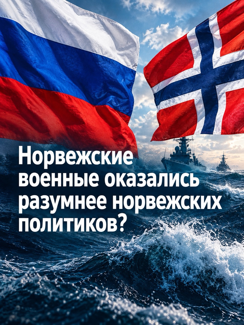  в LOOKY — 🇳🇴 Норвегия планирует в ноябре или декабре провести перего