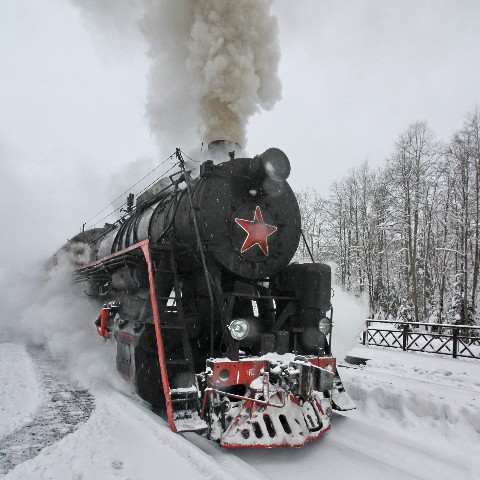 TimofeiP в LOOKY. . Рускеальский экспрес...