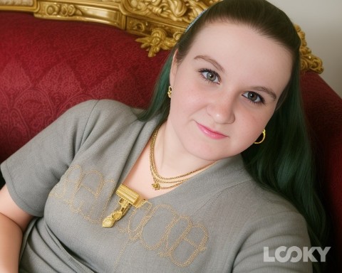 Looky_172751742847874 в LOOKY. #Олд_мани,#LOOKY_нейронка. #Олд_мани #LOOKY_ней...