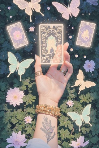 WOMANS_TAROT_VIBE в LOOKY. #таро#расклады#эзотерика. Добро пожаловать в э...