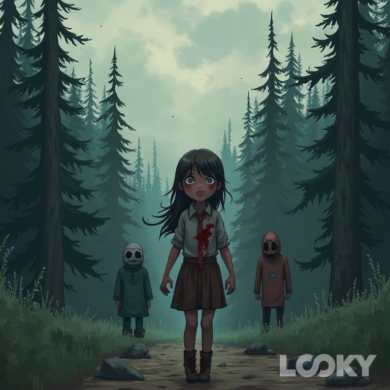 #Свой_аватар #LOOKY_нейронка