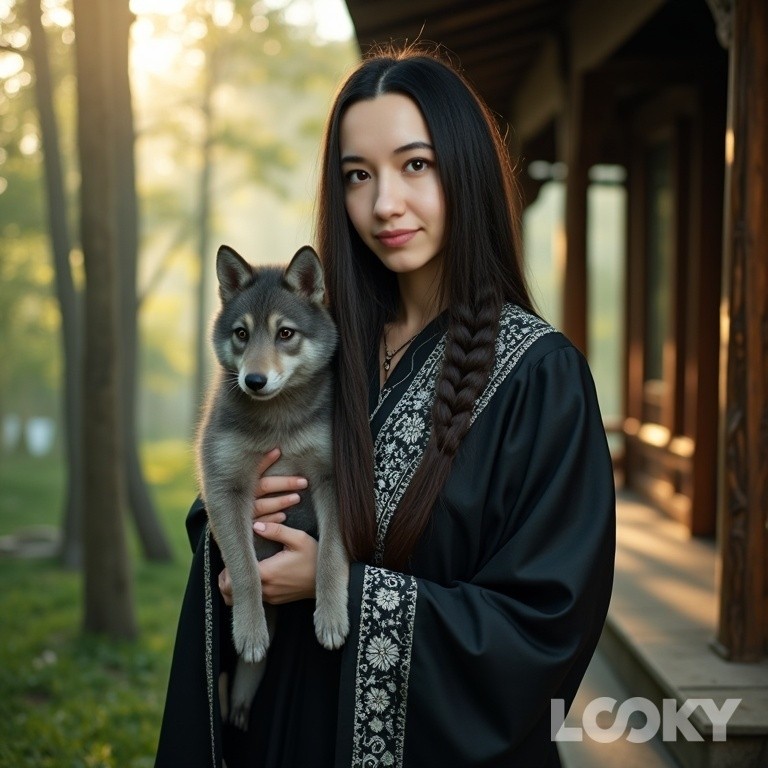 Казадаева Анастасия в LOOKY — #нейронка [#looky_нейронка ](looky_нейронка)[#looky_топ ](lo