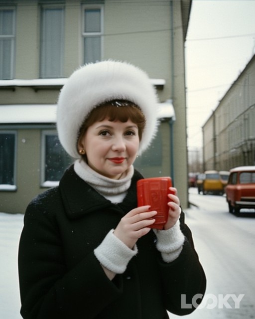 #Back_to_USSR #LOOKY_нейронка