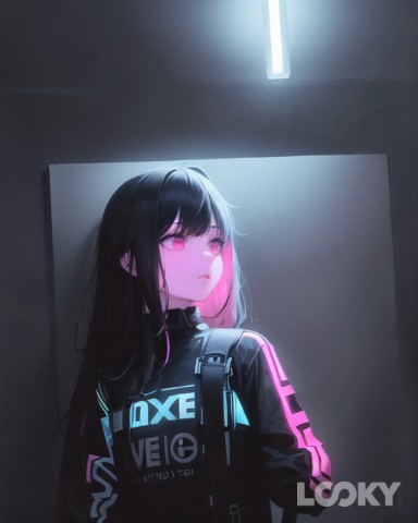 Lexy Rodller в LOOKY. . [#anime](anime) [#ni...