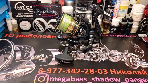 megabass_shadow_pangea в LOOKY. . [#shimano25ultegra ]...