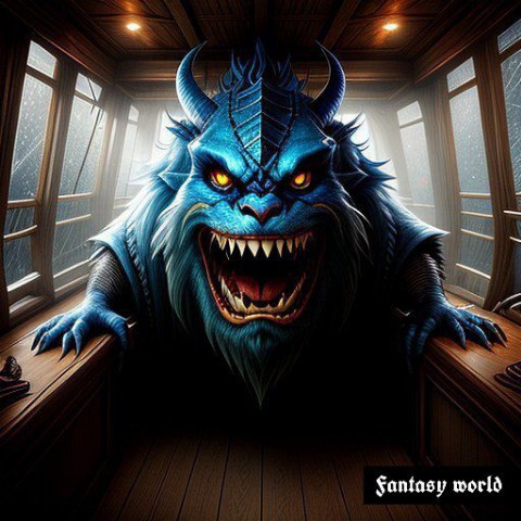 Fantasy World в LOOKY. . 