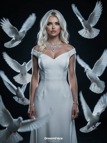 asyakiss32 в LOOKY. . 🕊️🕊️🕊️🕊️