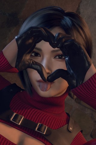 Ada_Wong в LOOKY. . 