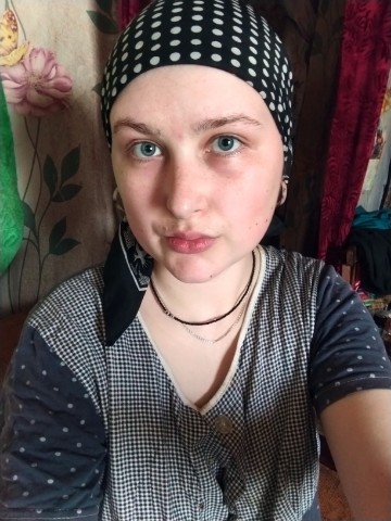 Вика Наумова в LOOKY. . Обычная деревенская ...