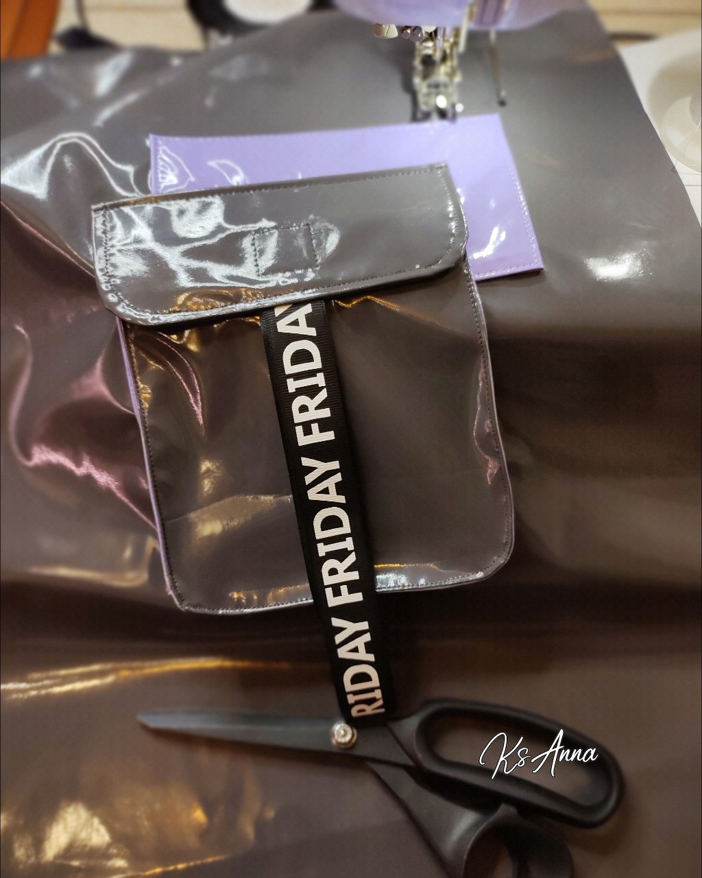 ksanna_handmade в LOOKY — Карман для нового проекта. Это уже второй, первый шила дольш