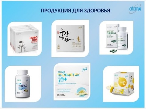 Ирина с Атоми в LOOKY. #анемия. 🔰 ПОЛНАЯ ПРОГРАММА ...