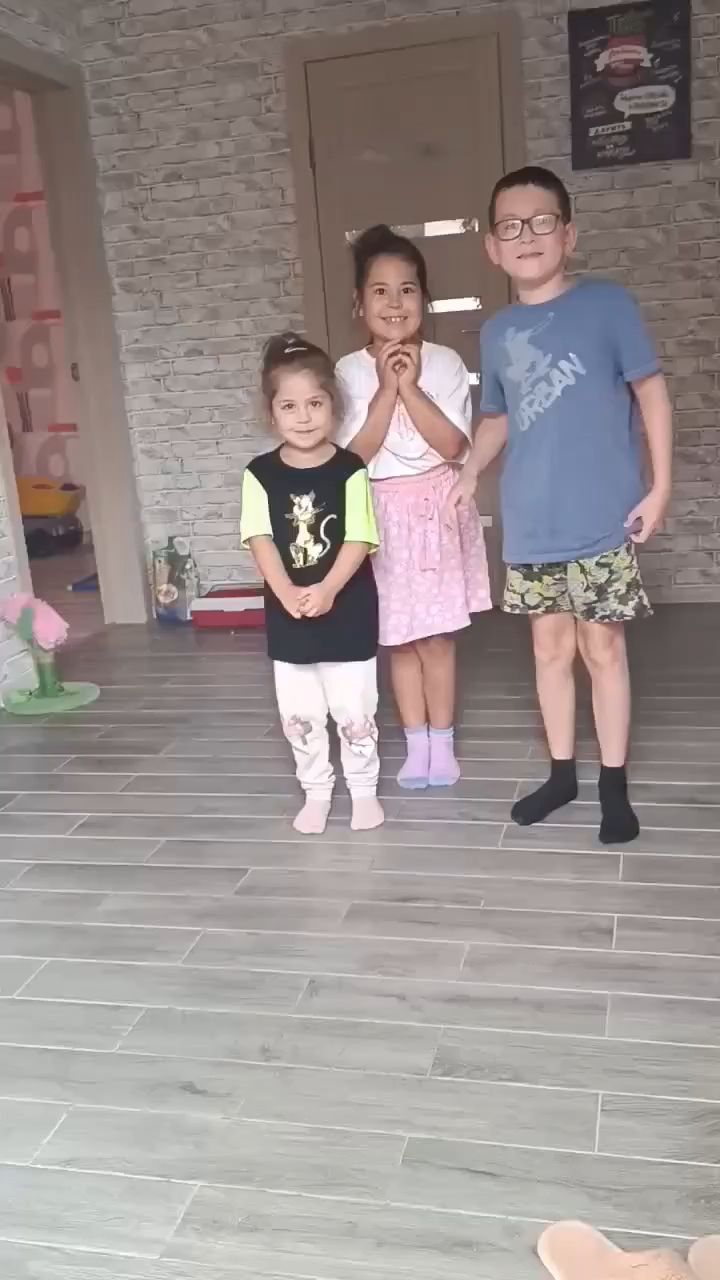 tahmina.toirova в LOOKY. . Дети