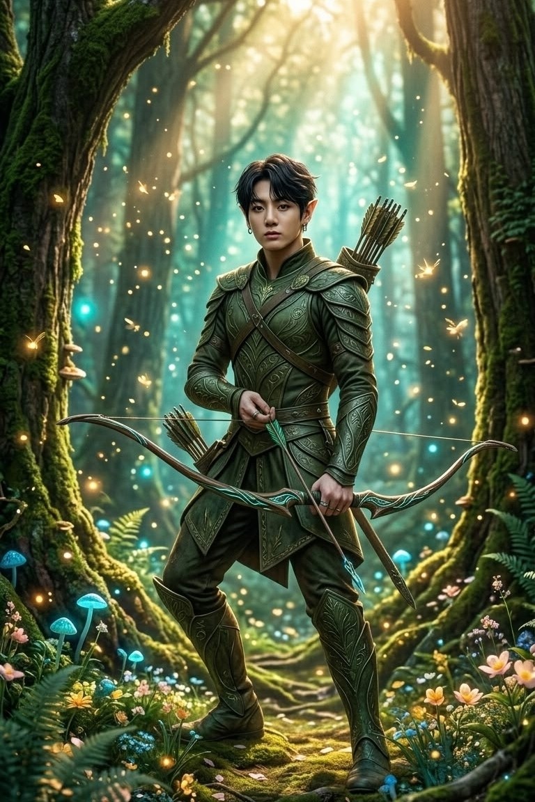 kochergina2013 в LOOKY. . Красавчики BTS