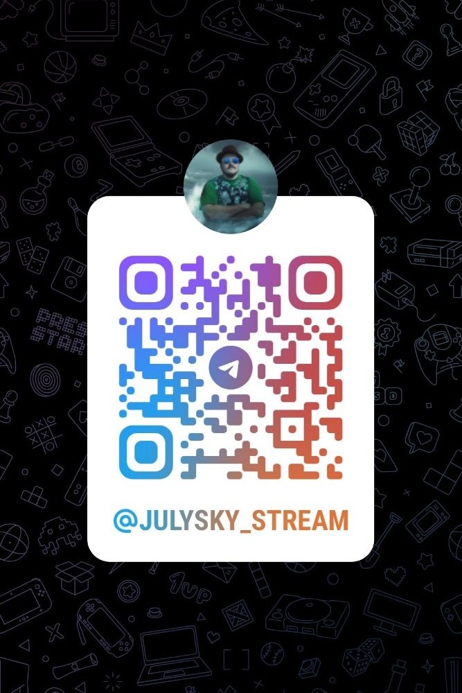 Мой маленький уголок в телеграме 🏠✨

https://t.me/julysky_stream

Привет! Это мой личный канал, куда я складываю всё самое важное и интересное 🧡

Здесь нет воды, пафоса и «идеальной жизни». Только я, мои мысли, инсайты и то, что меня реально зажигает 🔥

Что найдёшь:
📝 мои личные заметки и рассуждения
💡 неочевидные мысли, которые переворачивают голову
🎵 музыка, фильмы, книги — всё, что трогает душу
➕ иногда забавные истории из жизни

Я не веду канал ради цифр. Я веду его для души 🤗 И буду рада, если ты заглянешь — у нас тут уютно ☕️

#мойканал #личныйблог #яимысли #моймир #авторскийканал