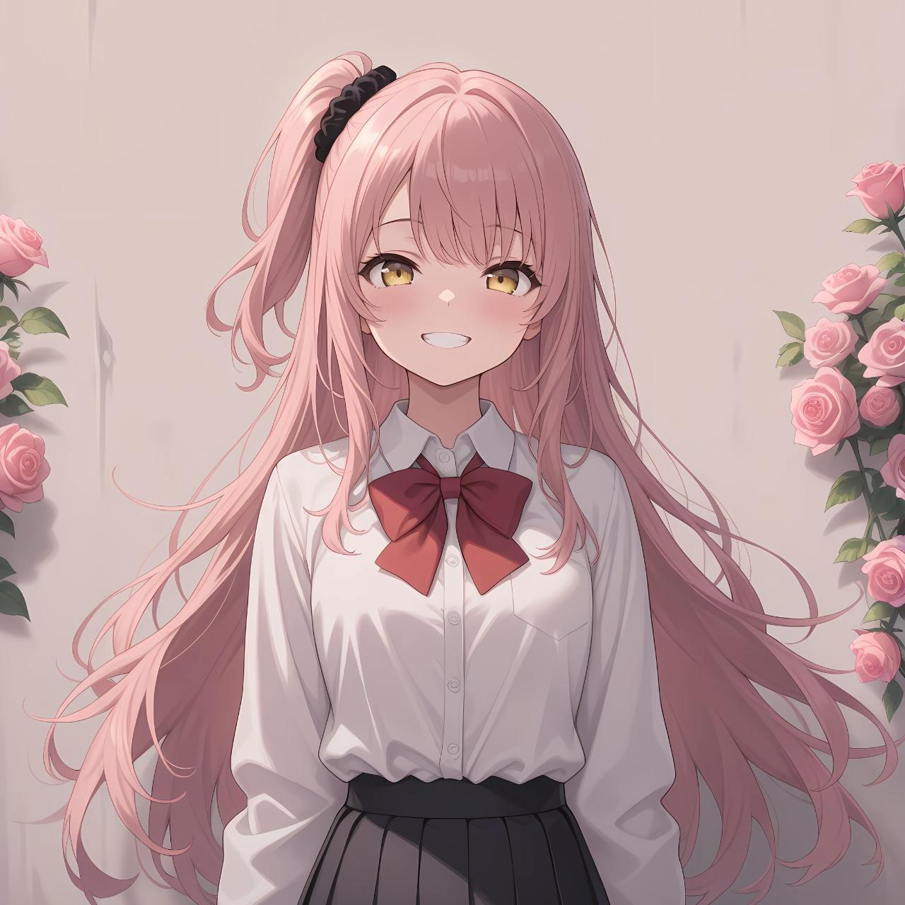 Лисенок в LOOKY — #art #anime #cute