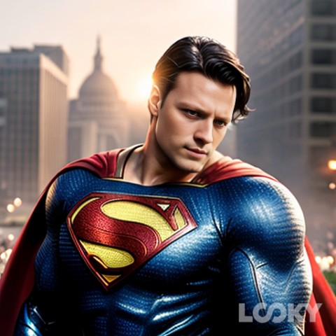 LikeHunter в LOOKY. #Superhuman,#LOOKY_нейронка. #Superhuman #LOOKY_н...