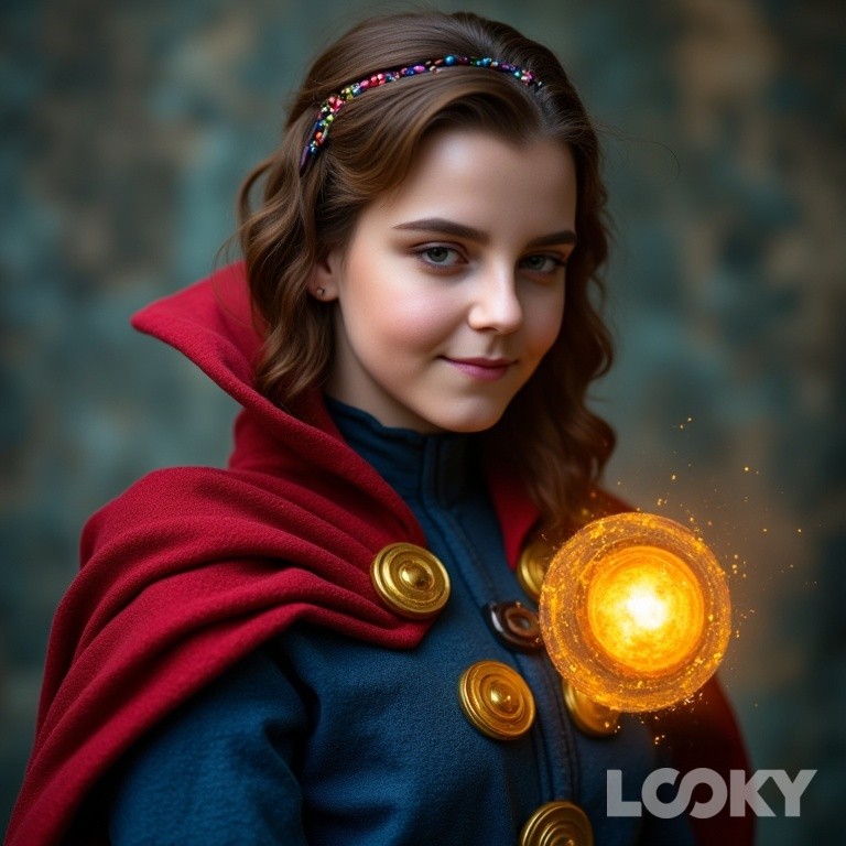 princess life в LOOKY — #Свой_аватар #LOOKY_нейронка