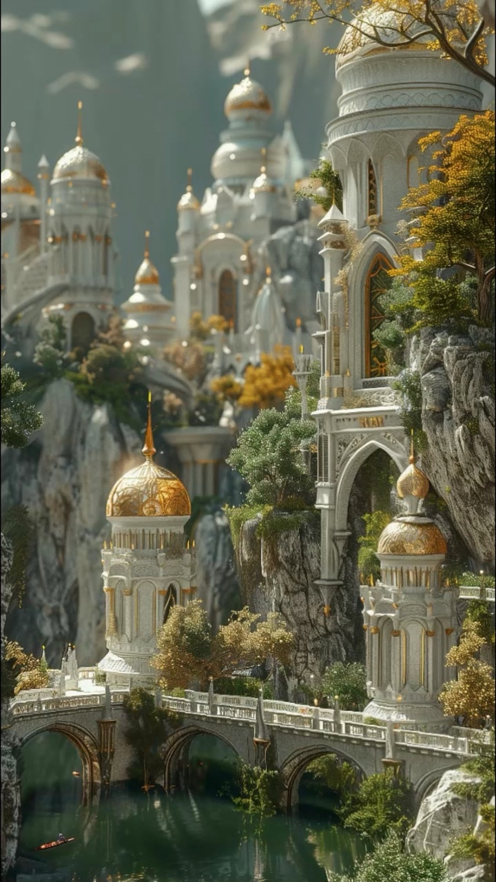 striderain в LOOKY. #ai,#aiart,#dreamorama,#midjourney,#lordoftherings. Dream of Tirion, Eld...