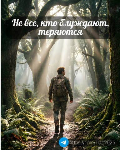 pixel_gl в LOOKY. #философия,#личныйрост,#саморазвитие,#открытия,#осознанность,#поисксмысла,#жизненныйпуть,#врекомендации. 💬 Высказывание «Не ...