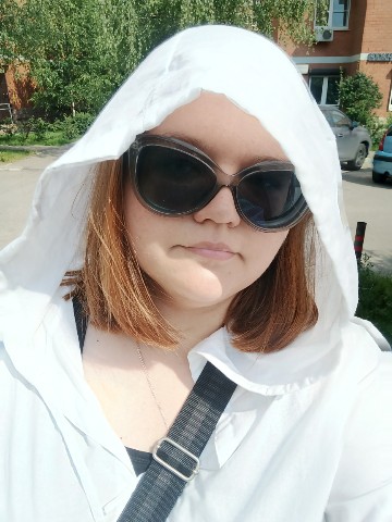 all.astarodub в LOOKY. #жара,#пушкино,#прогулка. 35 градусов в Пушкин...
