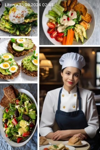 Liton в LOOKY. . AR kitchen our famil...