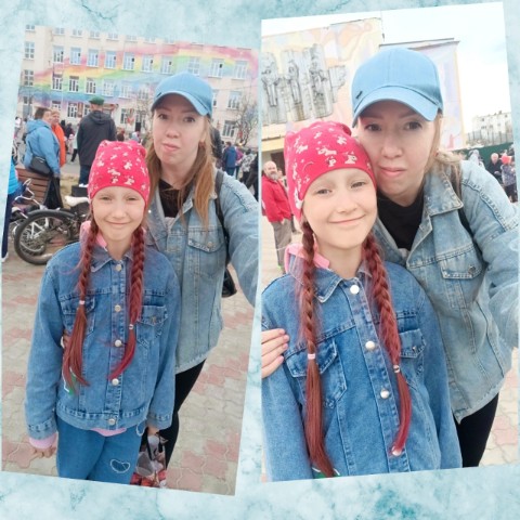 oksana_tm_relax в LOOKY. #майские_луки. Наши майские праздни...