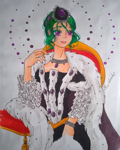 Loliy в LOOKY. #18век,#аниме,#аниместиль. [#рисунок](рисунок) ...