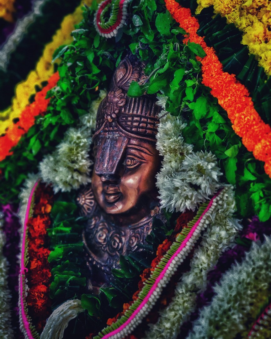 God vishnu🖤☘️