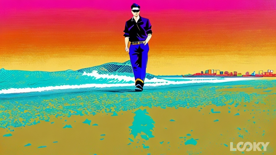 #Pop_art #Futurism #Retro #LOOKY_нейронка