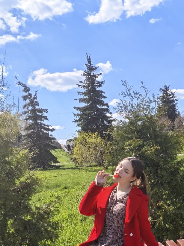 Александра Сергеевна in LOOKY. . 