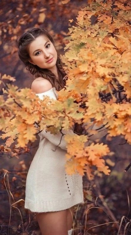 Nadusha in LOOKY. . Люблю Осень 🥰🥰🥰🥰...