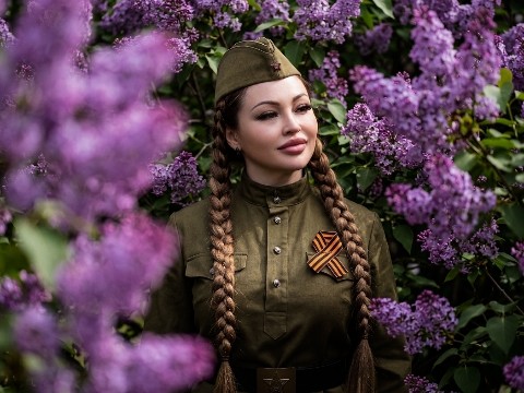 Кристина Ситникова в LOOKY. . 