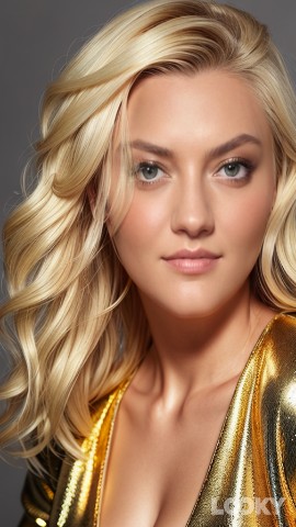 Jassa в LOOKY. #Gold,#LOOKY_нейронка. #Gold #LOOKY_нейронк...
