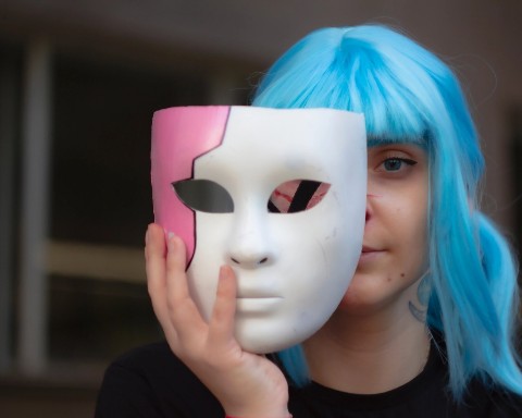 Angry Witch в LOOKY. #косплей,#cosplay,#angry_witch,#саллифейс,#салликромсали,#салфишер,#sallyface,#sallyfisher. #косплей #cosplay #a...