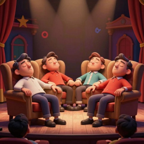 Madeupnews в LOOKY. . Билеты на ожидание....