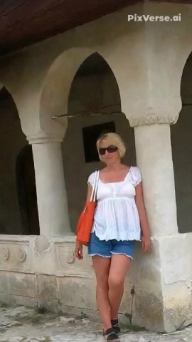 Natalie in LOOKY. . 