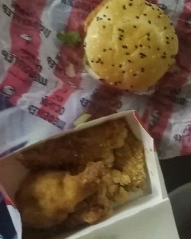 Looky_1692207946517 в LOOKY. #еда,#KFC. KFC вкуснятина
#еда#...