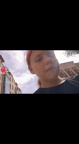 Соничка в LOOKY — публикация