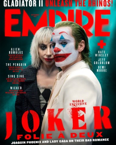 Earth928B в LOOKY. . Постер Джокер 2