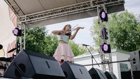 evgeniya_violin в LOOKY. #скрипка,#скрипачка,#электроскрипка,#скрипкакурск,#электроскрипкакурск,#скрипкабелгород,#электроскрипкабелгород,#курск,#белгород,#орел. Фестиваль локальной ...
