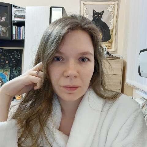 mirravastu в LOOKY. . Я сегодня прослушала...