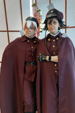 Рёкурю в LOOKY. . [#bsd ](bsd)[#велики...