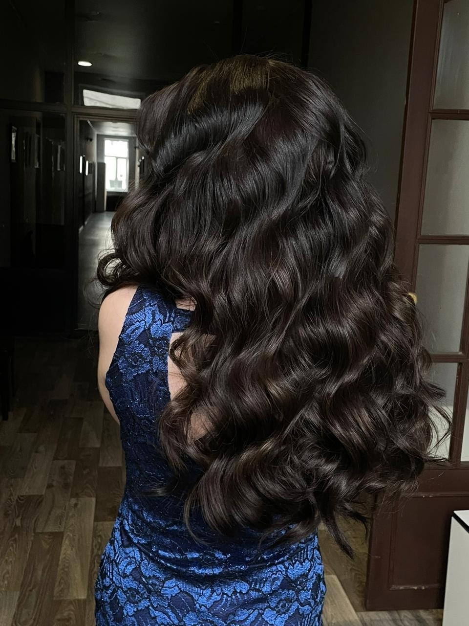 zarina in LOOKY. #hairstyle,#beauty,#beautiful. 💙
#hair #hairstyle ...