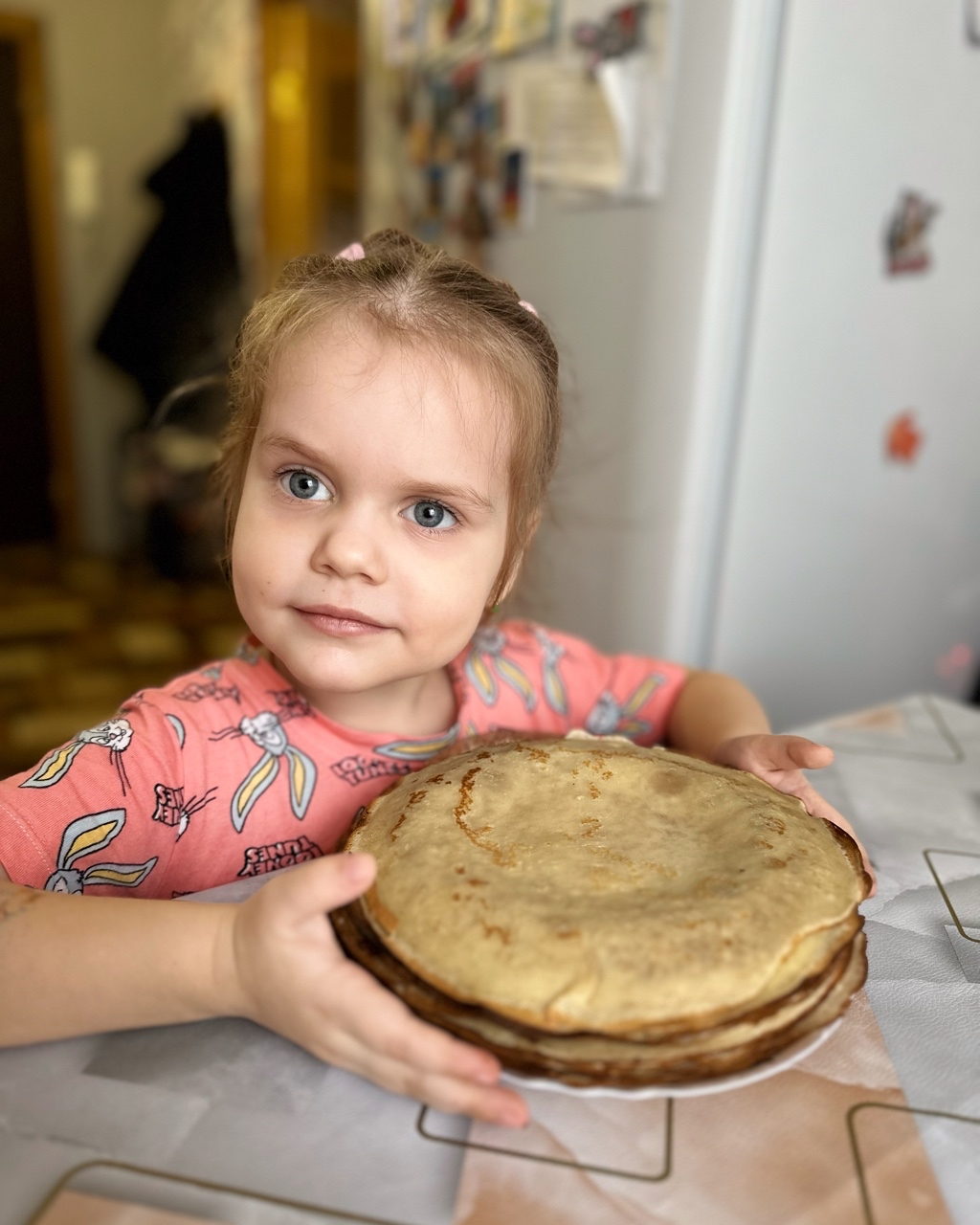 С масленицей 🥞